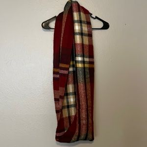 5/$20 ❤️infinity scarf
